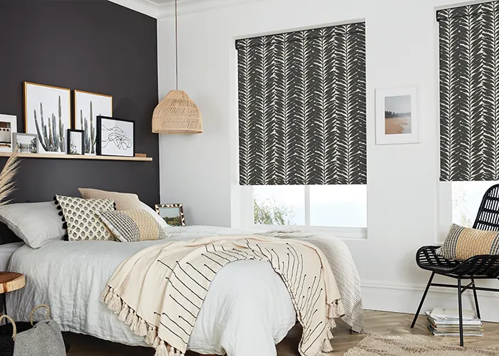 BEDROOM blinds