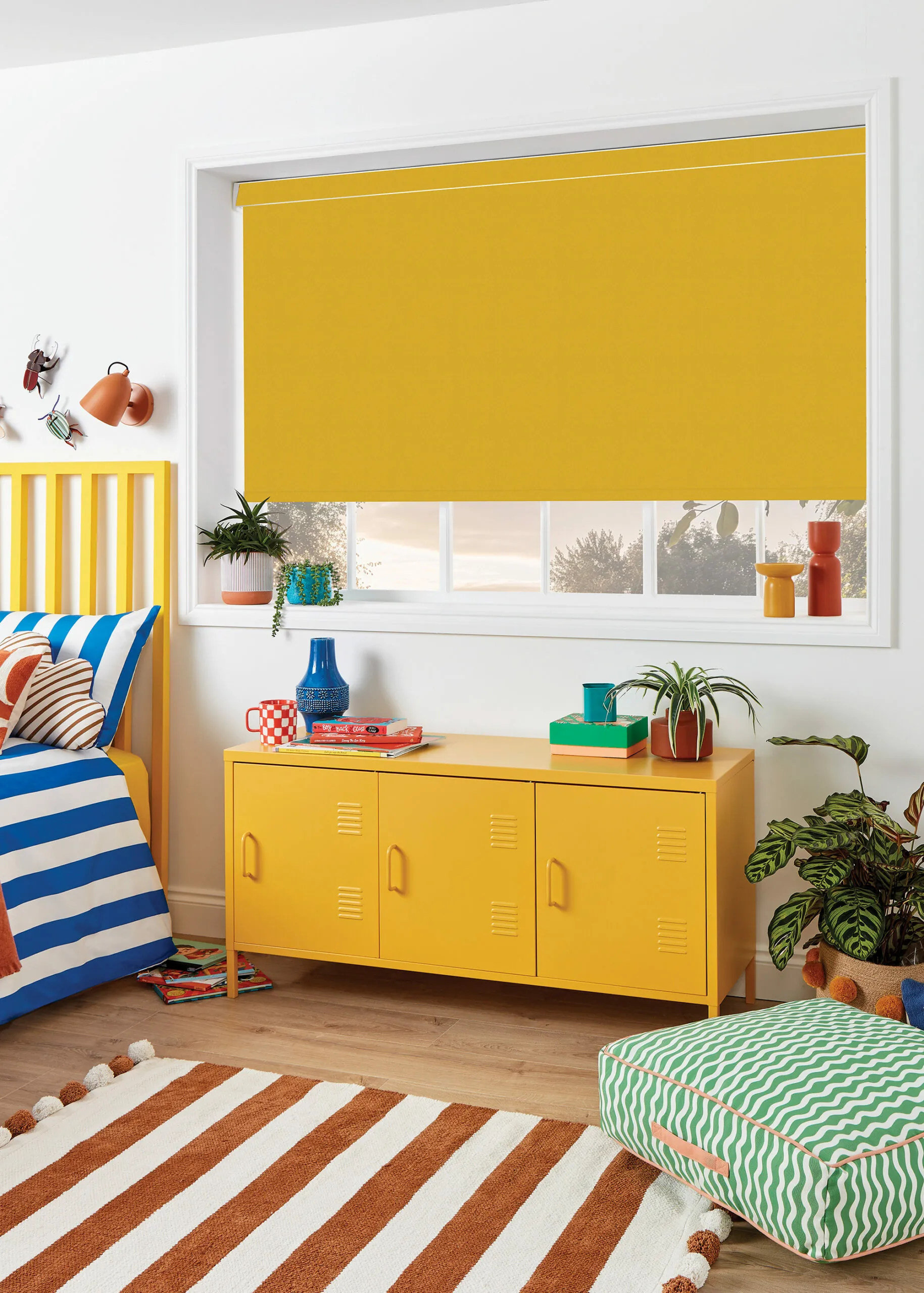 KIDS ROOM BLINDS