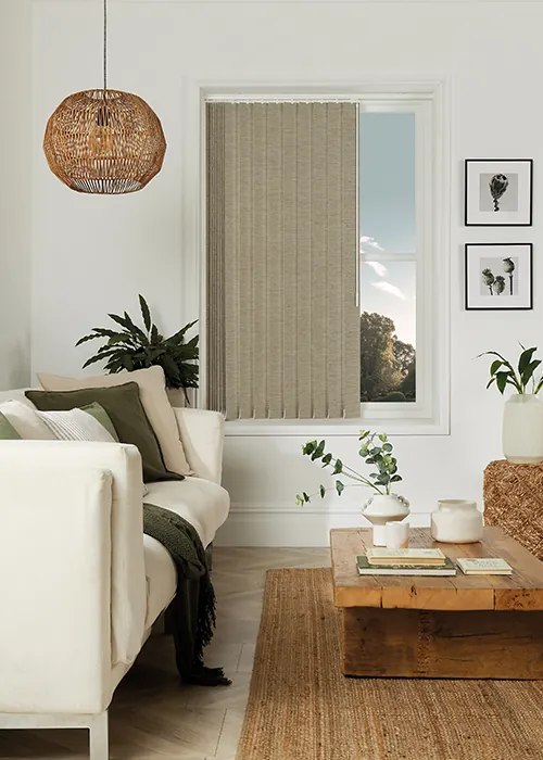living room blinds